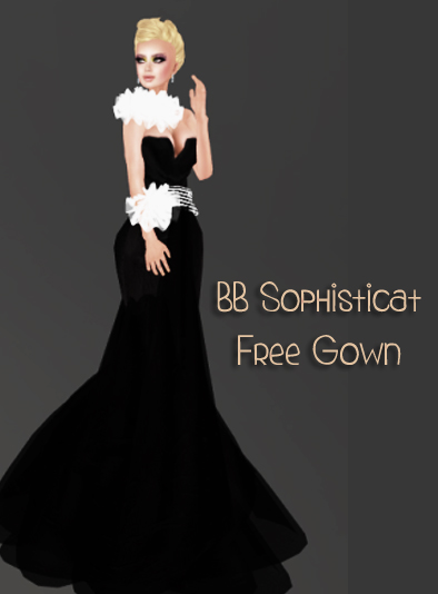 Free Gown from House of Beningborough